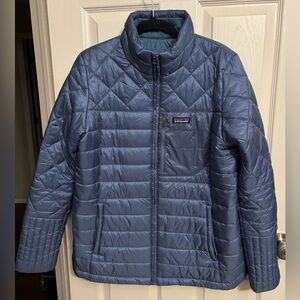 Patagonia | Blue Radalie Insulated Jacket Women's Sz XL
